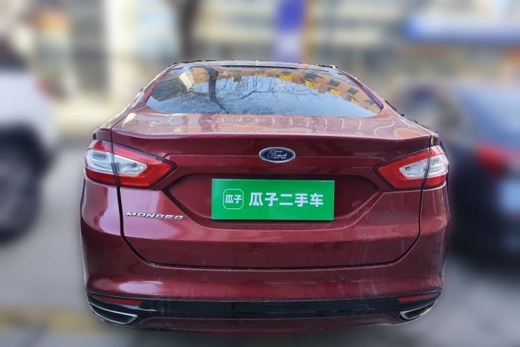 Used Ford Mondeo 2013 2.0L GTDi 200 Luxury Model