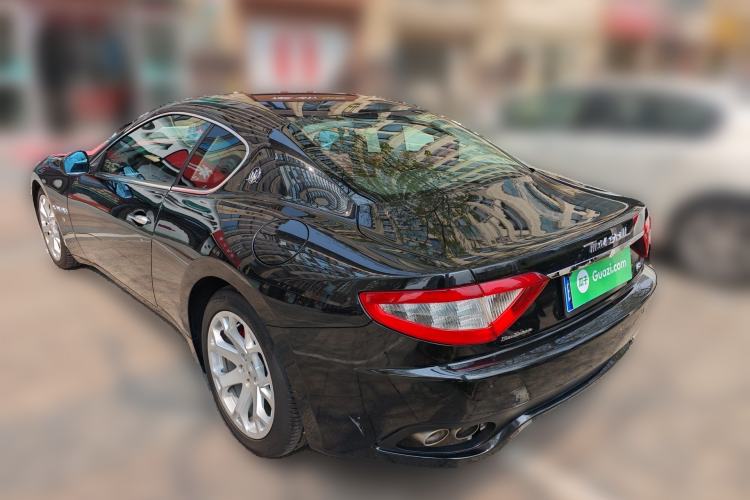 Used Maserati GranTurismo 2007 4.2L Standard Edition Rear Left 45 Deg