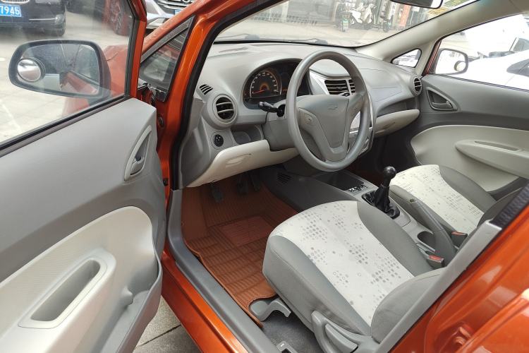 Used Chevrolet Sail 2013 Sedan 1.2L Manual Fashionable Happiness Edition