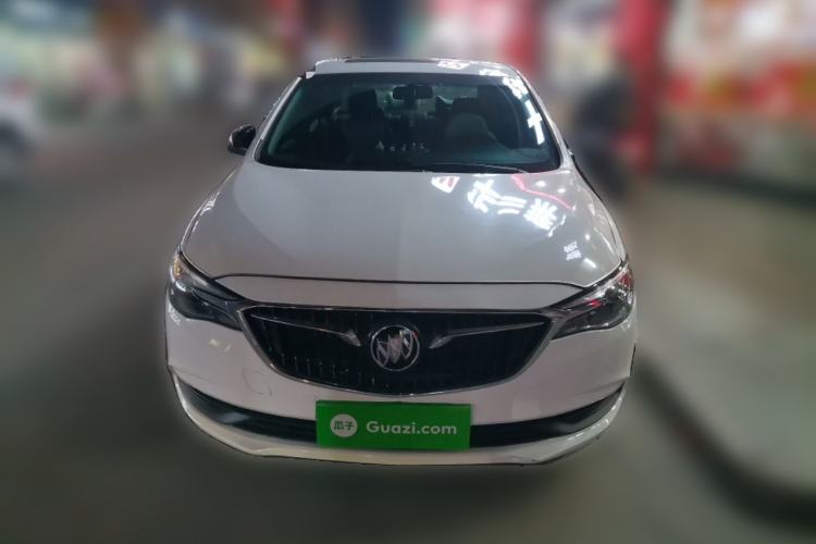 Used Buick GT 2021 Revised Version Flagship 1.5L Automatic Elite Edition Front