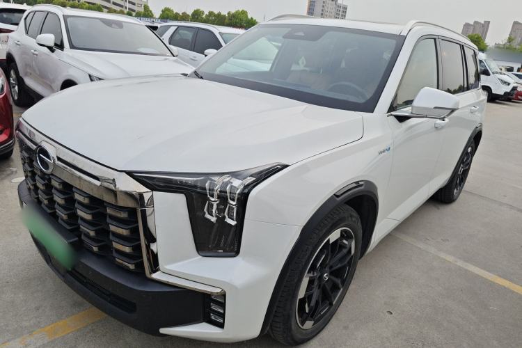 Used GAC Trumpchi ES9 2024 PHEV 143km Traveler Max