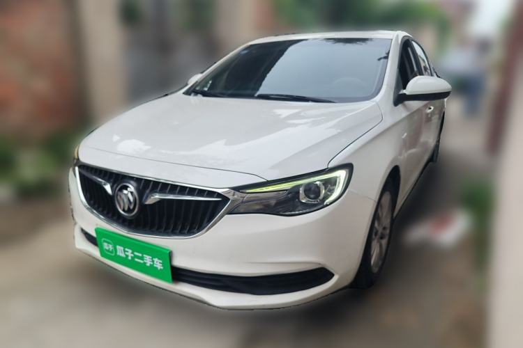 Used Buick GT 2018 15T Dual-Clutch Elite Model China V Standard