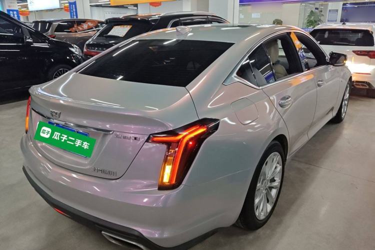 Used Cadillac CT5 2020 28T Luxury Version
