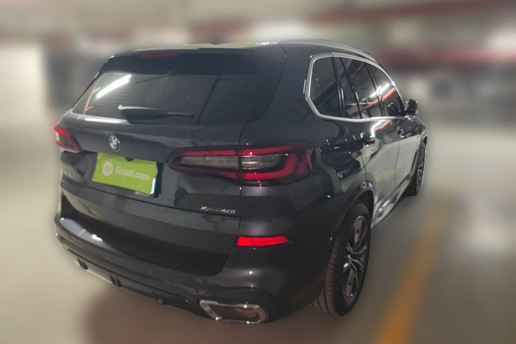 Used BMW X5 2022 xDrive40i M Sport Package
