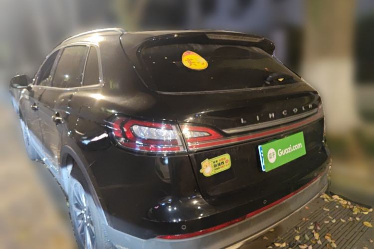 Used Lincoln Nautilus 2019 2.0T Two-Wheel Drive Luxury Edition China VI Standard
