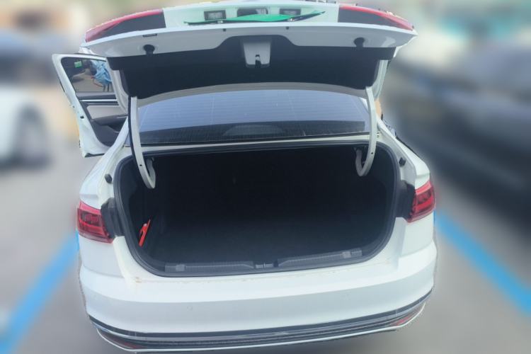 Used Volkswagen Bora 2023 200TSI DSG Comfort Edition Trunk