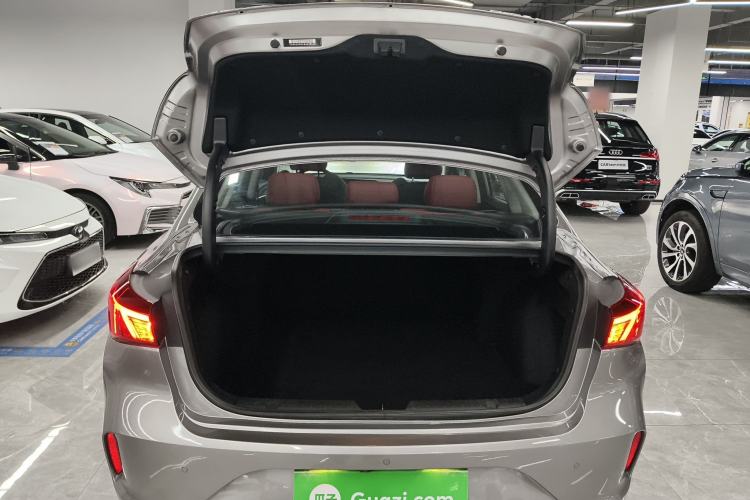 Used CHANGAN Eado 2021 PLUS Blue Whale NE 1.4T GDI DCT Flagship Model
