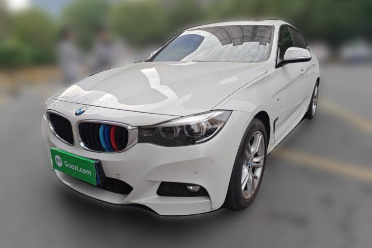 Used BMW 3 Series GT 2020 320i M Sport Package