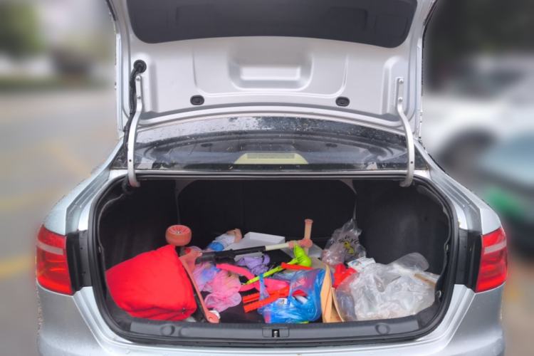 Used Volkswagen Lavida 2013 1.4TSI DSG Comfort Edition