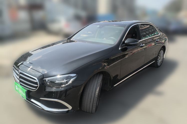 Used Mercedes-Benz E-Class 2023 E 300 L Stylish Model