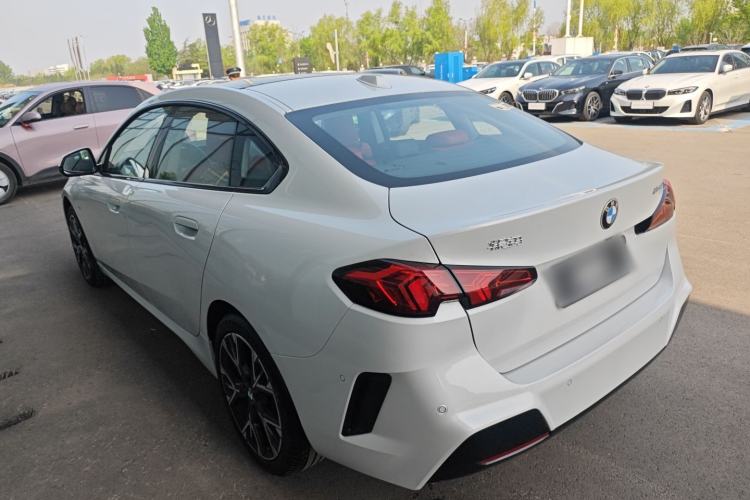 Used BMW 2 Series 2025 225L M Sport Package Rear Left 45 Deg