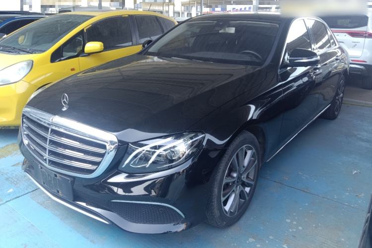 Used Mercedes-Benz E-Class 2019 Facelifted E 300 L Stylish Version