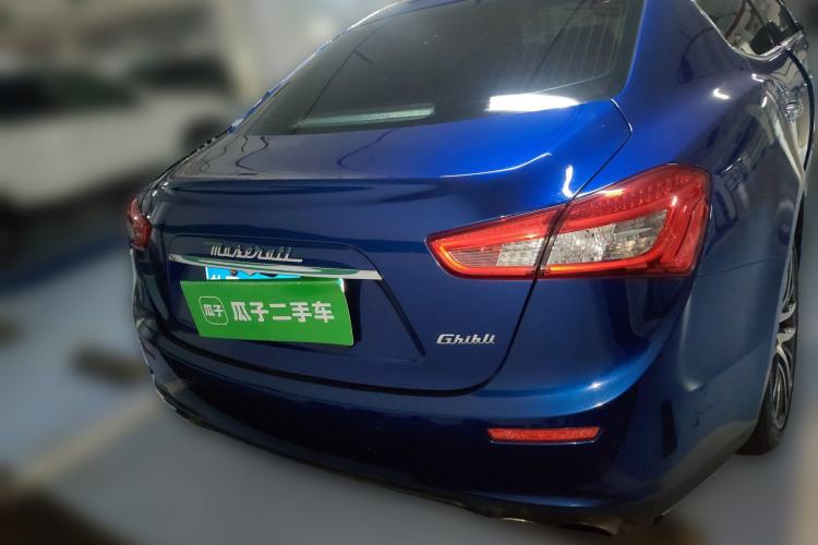 Used Maserati Ghibli 2014 3.0T Standard Edition