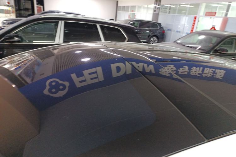 Used Tesla Model X 2023 Dual-Motor All-Wheel-Drive Version
