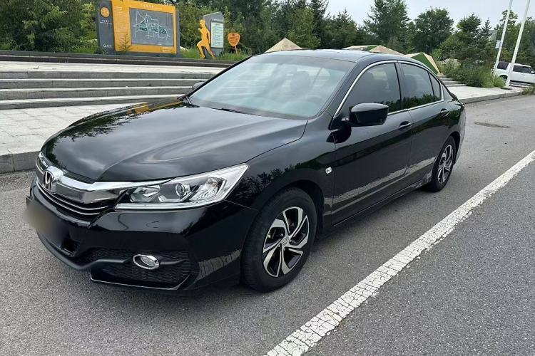 Used Honda Accord 2016 2.0L Comfort Edition