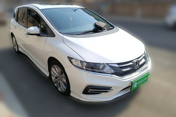 Used Honda Jade 2020 1.8L automatic Comfort version