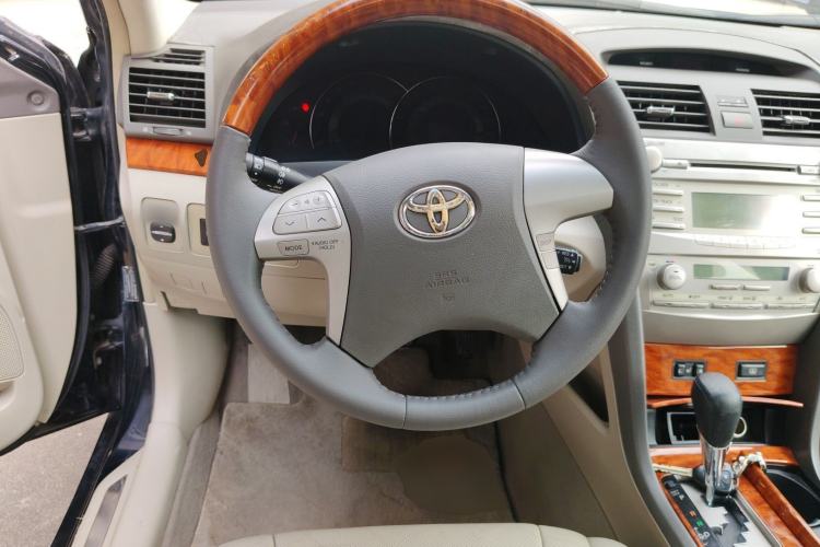 Used Toyota Camry 2007 240G Luxury Edition Steering Wheel