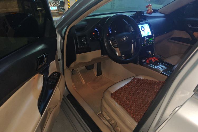 Used Toyota Reiz 2010 2.5V Fengdu Elite Edition Driver Seat