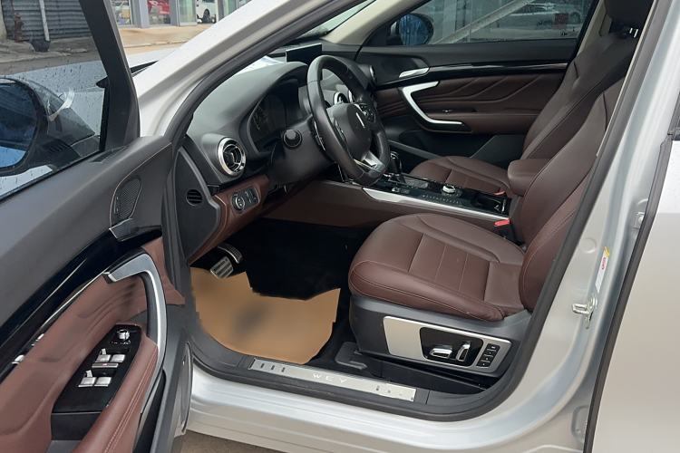 Used Wey VV7 2017 2.0T Flagship Model