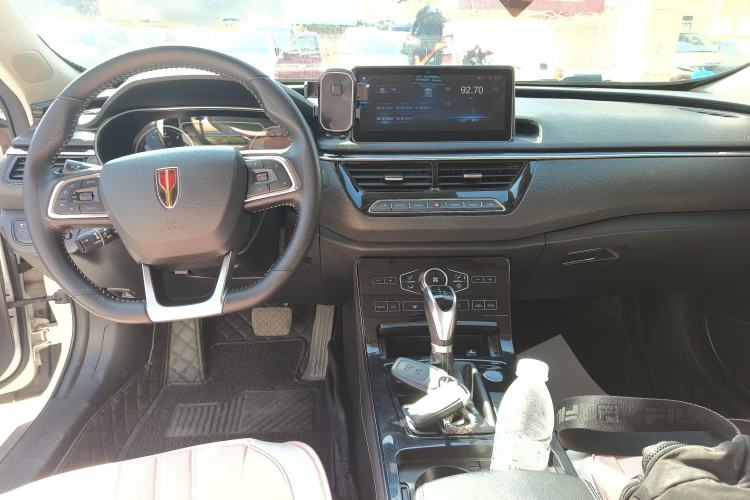 Used Hongqi H5 2019 30TD Dynamic Edition
