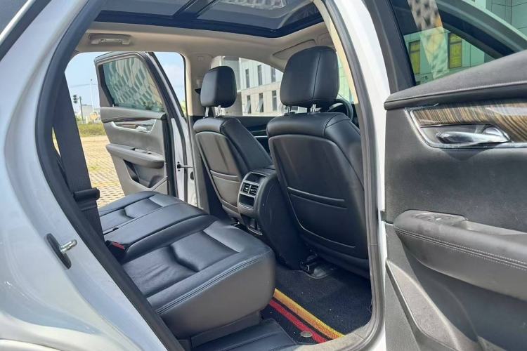 Used Cadillac XT5 2018 28T Four-Wheel Drive Luxury Model