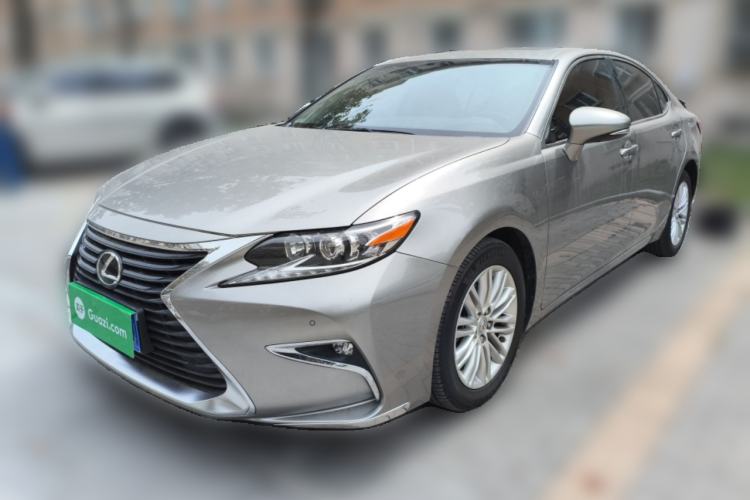 Used Lexus ES 2015 200 Elite Edition