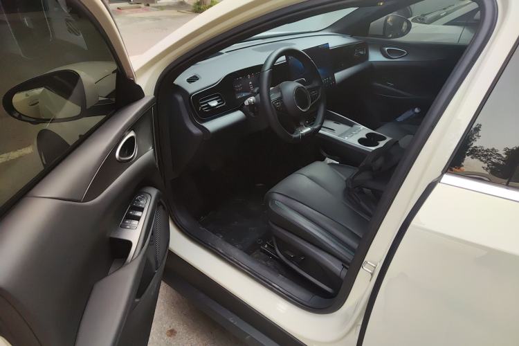 Used BYD Seal 06 New Energy 2025 EV 545KM Flagship Edition Driver Seat