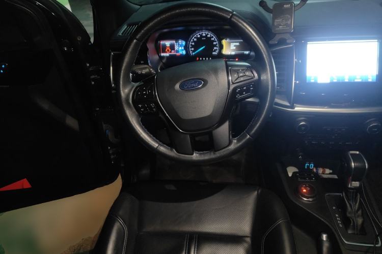 Used Ford Everest 2020 2.3T Gasoline Automatic 4WD Luxury Edition 5 Seats