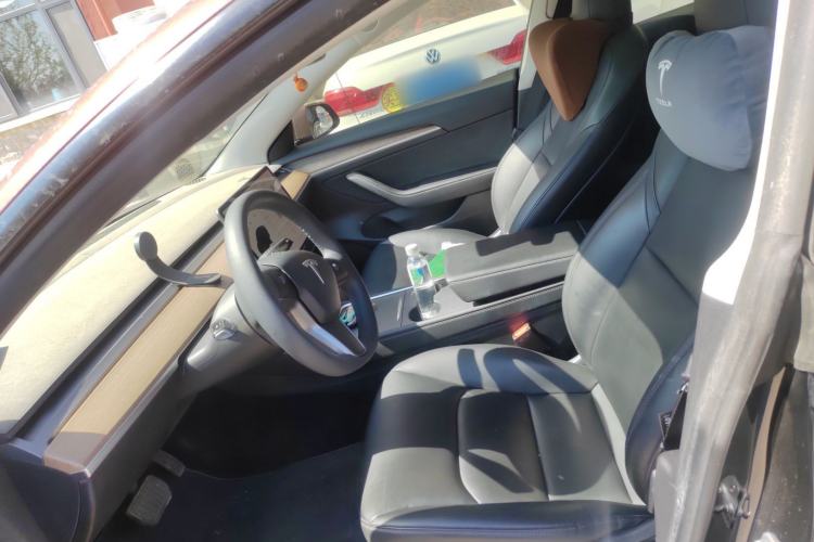 Used Tesla Model 3 2021 Standard Range Rear-Drive Upgraded Version