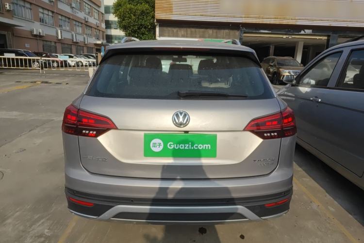 Used Volkswagen Tayron 2019 330TSI Two-Wheel Drive Luxury Model China VI Standard Rear