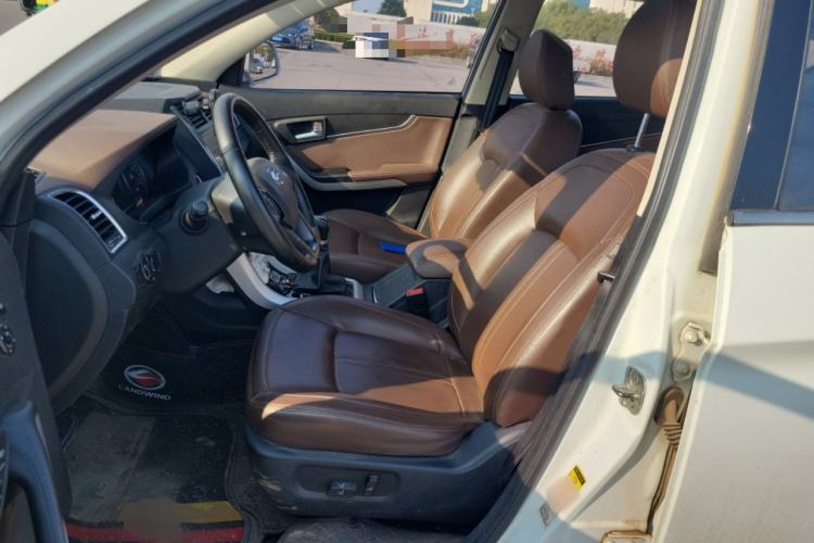 Used Land X5 2016 Plus 1.5T Manual Innovation Edition