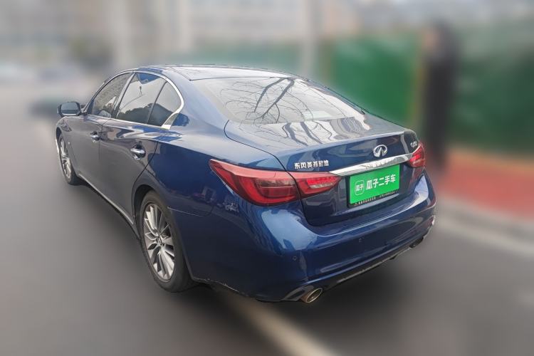 Used Infiniti Q50L 2018 2.0T Enjoyment Edition China V standard