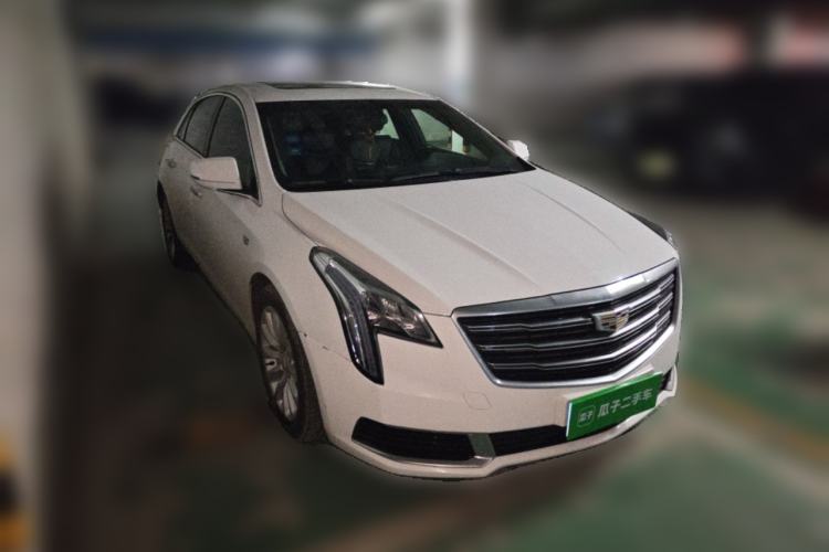 Used Cadillac XTS 2018 28T Tech Edition
