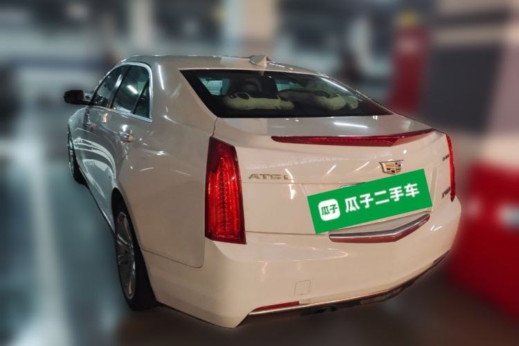 Used Cadillac ATS-L 2017 28T Tech Edition
