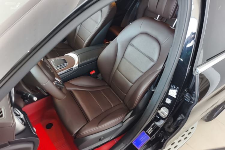 Used Mercedes-Benz GLC 2020 GLC 300 L 4MATIC Dynamic Edition
