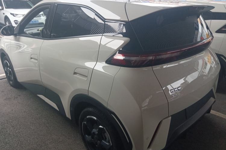 Used BYD Seagull 2023 Flying Edition