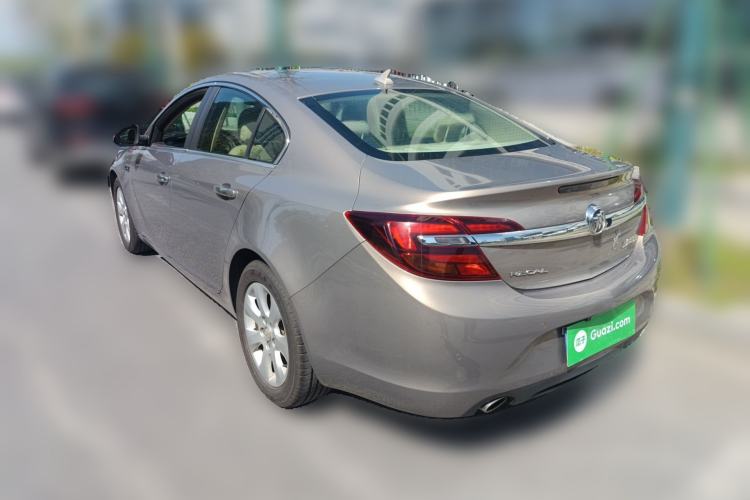 Used Buick Regal 2014 2.0L Leading Fashion Edition