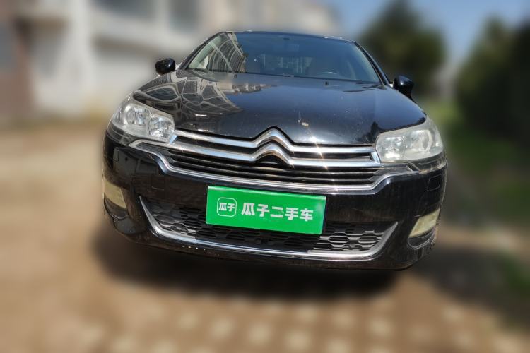Used Citroen C5 2014 2.0L Automatic Zunyue Model Front