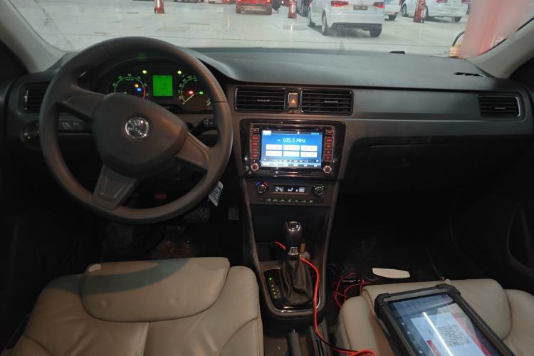 Used Skoda Rapid Spaceback 2014 1.4TSI DSG Enjoyment Edition