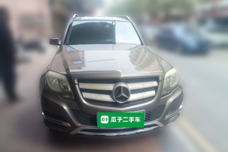 Used Mercedes-Benz GLK-Class 2013 GLK 300 4MATIC Dynamic Edition Front