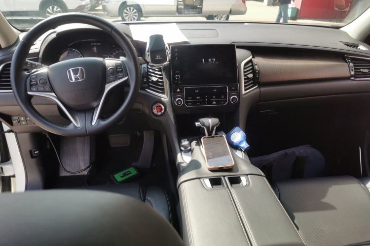 Used Honda Avancier 2020 240TURBO Two-Wheel Drive Comfort Edition
