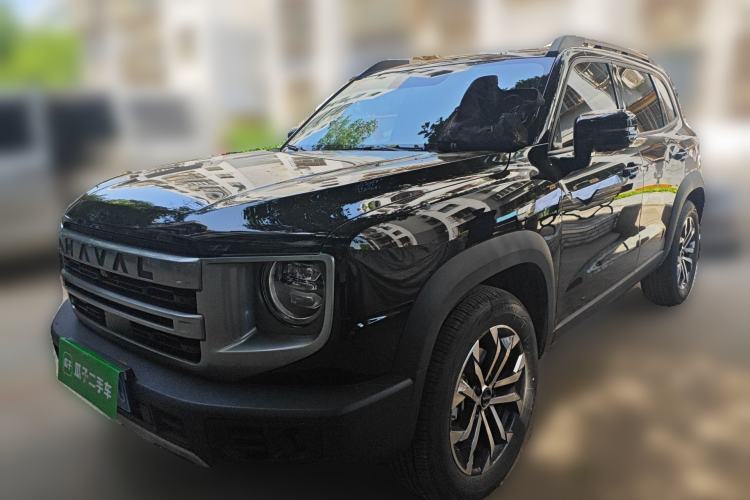 Used Haval DARGO 2024 1.5T DCT Labrador Edition