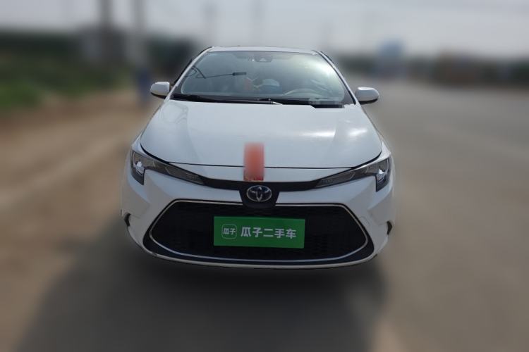 Used Toyota Levin 2022 Dual-Engine 1.8H E-CVT Luxury Edition Front