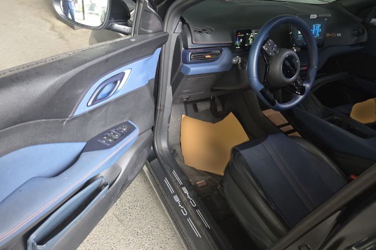 Used BYD Seagull 2023 Free Edition Driver Seat