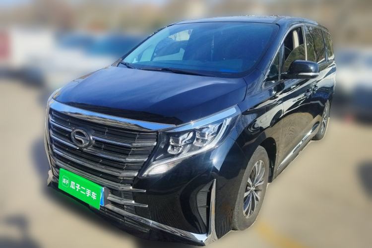 Used GAC Trumpchi M8 2024 Lingxiu Series 390T Deluxe Edition