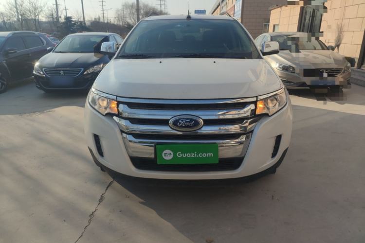 Used Ford Edge 2012 2.0T Elite Edition
