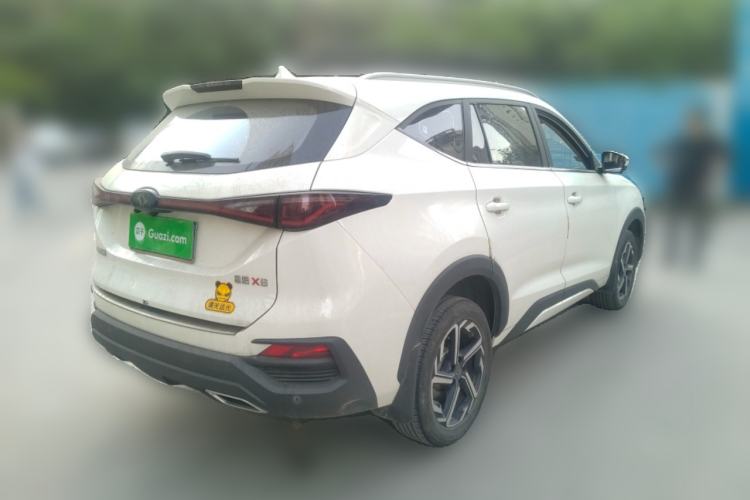 Used SOL X8 2021 300T DCT Panoramic Luxury Edition 7 Seats
