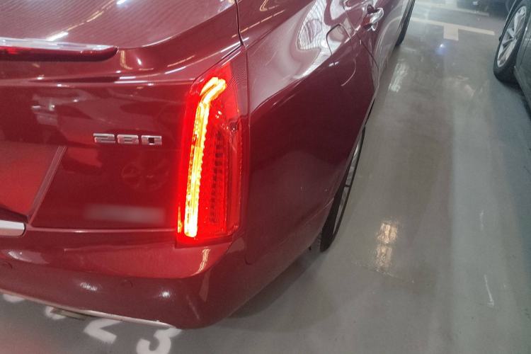Used Cadillac ATS-L 2016 28T Tech Edition