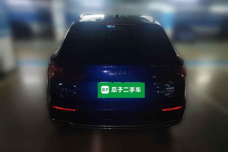 Used Audi Q5L 2018 40 TFSI Prestige Fashion Edition China V Rear