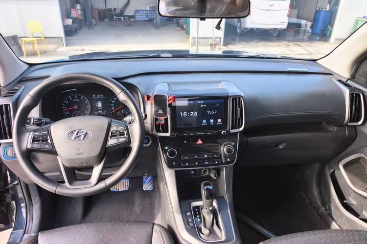 Used Hyundai ix35 2018 2.0L Automatic 2WD Zhiyong·Changxiang Edition Interior 1